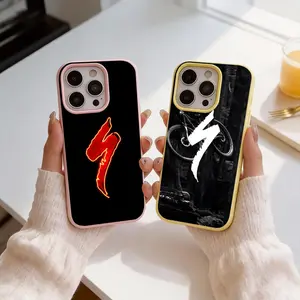 specialized fashion Phone Case Custom 2-in-1 Phone Case with Card Slot, Anti-Drop No Fingerprint HD Personalized Print Protective Cover for Smart Phone