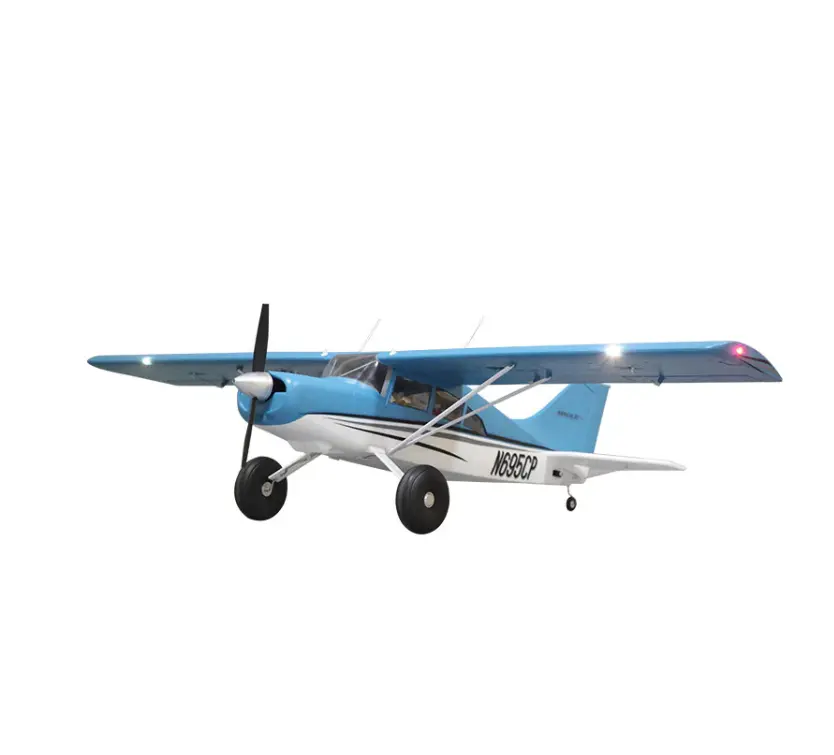 FMS 1500mm Maule with Floats RTF / PNP（RTF = plane, remote, battery battery charger，PNP=Transmitter, receiver, battery and charger not included）,Hobby grade、adult hobby toy、outdoor flying、racing aircraft，Beginner RC Plane