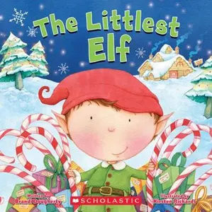 USED-The Littlest Elf by Brandi Dougherty (Unknown)