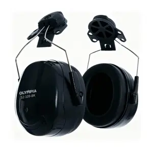 NORTHSKY Noise Cancelling Hearing Protection Earmuffs, 22-26dB NRR Over-the-Head/Cap-Mounted Safety Ear Muffs