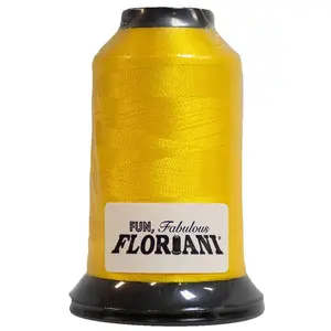 Floriani Polyester Embroidery Thread 1000m/1100yds - Snapdragon - PF0546