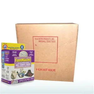 Fast Mach 624 Activa 24 lbs Sculpting Paper Mache
