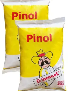 Pinol Caracol Nicaraguense - Pinolillo Powder Flavor