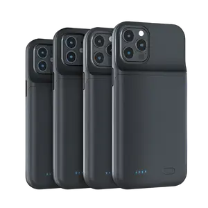 Self-Charging iPhone Case – Fits iPhone 5 to 14  Description: