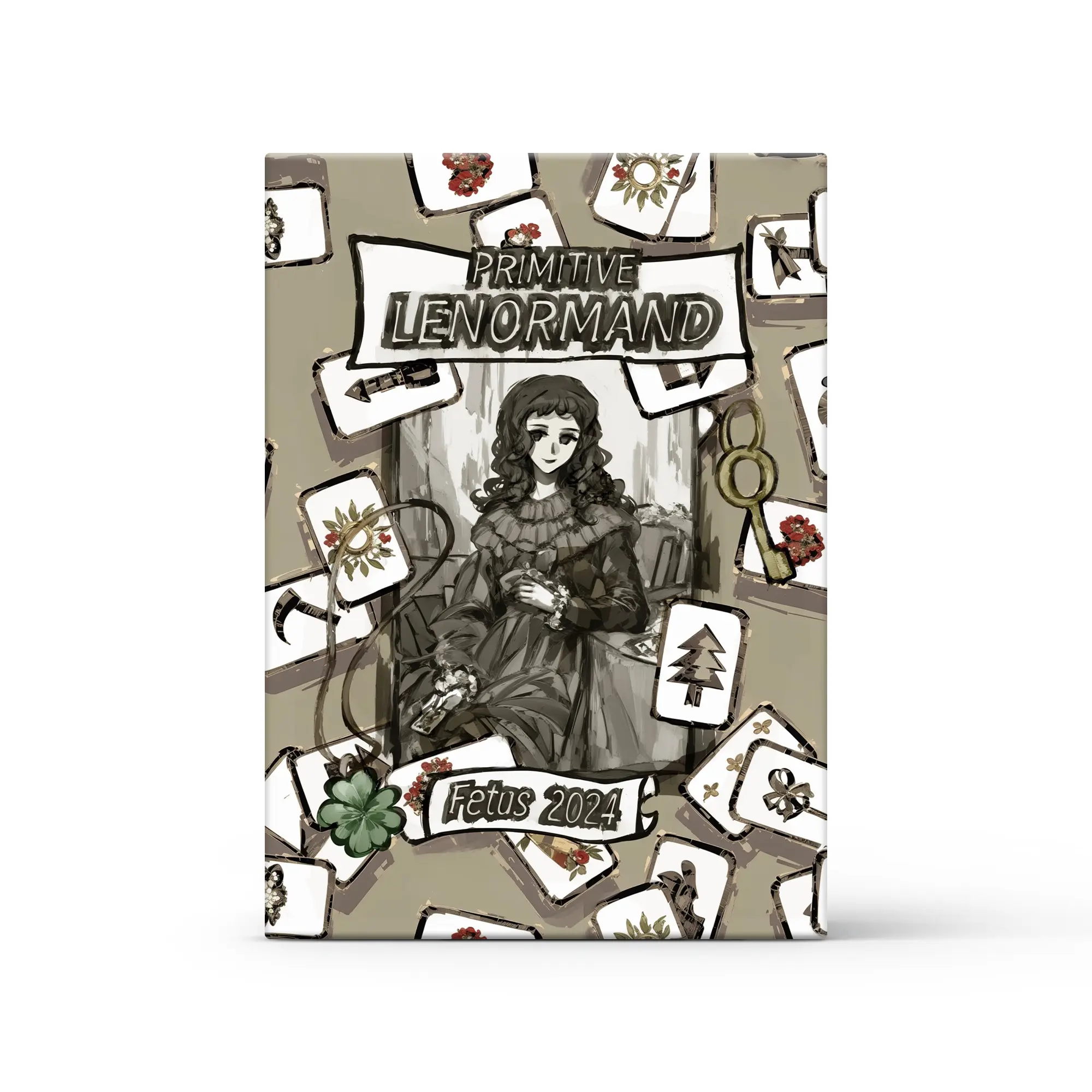 Primitive Lenormand