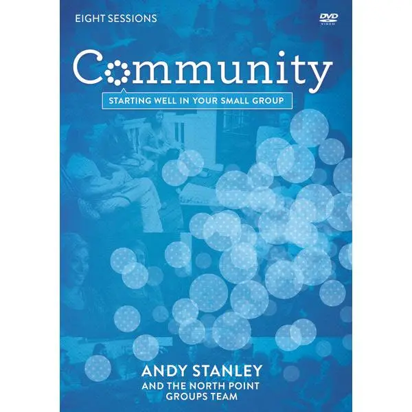 Community Video Study: Starting Well in Your Small Group