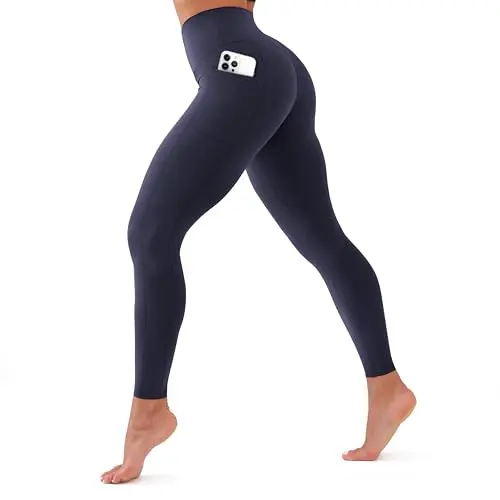 Pockets 03 Navy Blue