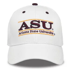 Arizona State Hat 'ASU' Bar Design