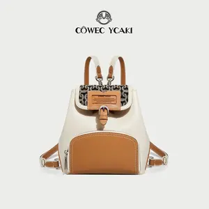 CÔWEC YCAKI Fashion Unisex Backpack, Lightweight Small Medium Daypack Suitable for Travel Hiking Camping Outdoor & Daily Commute