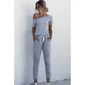 Ensley Off the Shoulder Jumpsuit