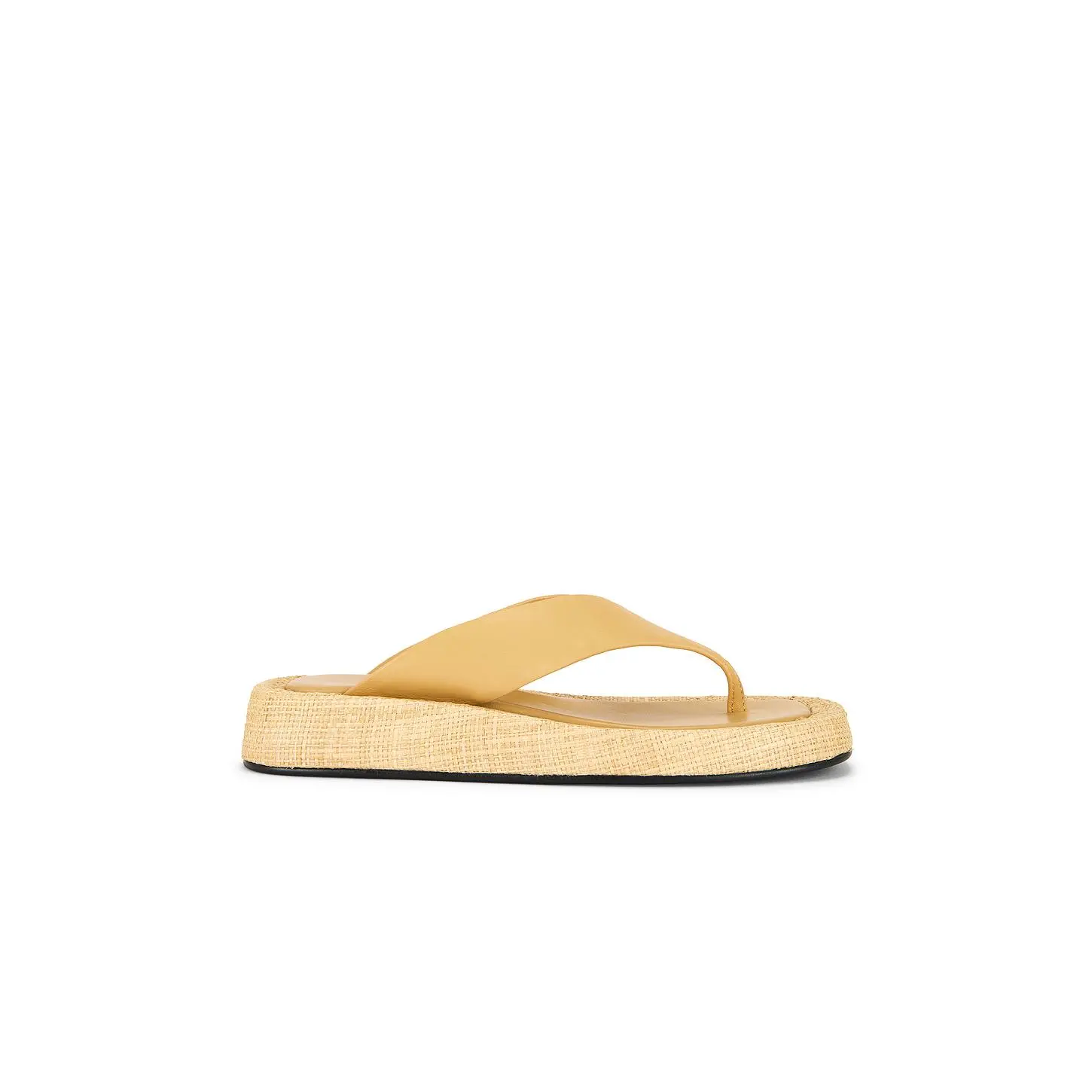 RAYE Chris Sandal in Raffia