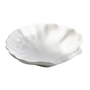 Ceramic Shell Tray