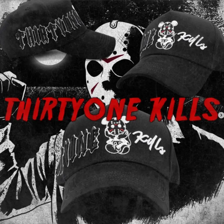 Thirty one Hats