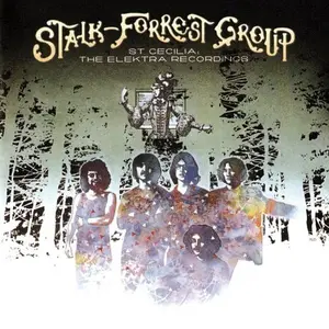 Stalk-Forrest Group - St. Cecilia: The Elektra Recordings  [COMPACT DISC - CD] Reissue