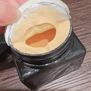 Men’s Makeup Cream Natural Concealer & Color Corrector Face Cream Oil Control Water-Based, Non-Sticky, No White Cast for Daily Use