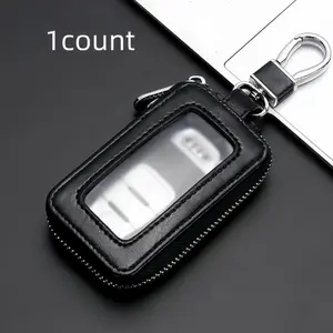 Car Key Case with Zipper, Universal Car Key Fob Case, Smart Key Fob Holder, Universal Car Key Fob Case, Key Fob Holder, Car Key Protector