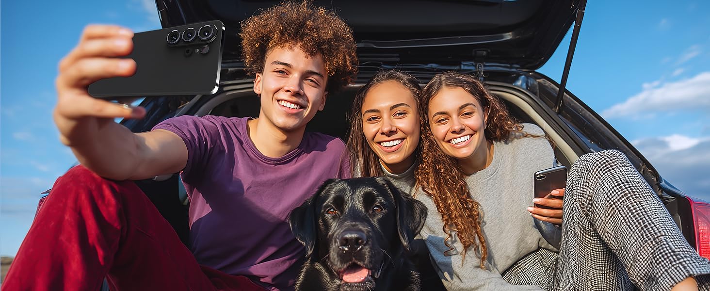 AACL 3-Pack for Samsung Galaxy S26 Ultra Screen Protector Tempered Glass, 9H Glass for S26 Ultra Screen Protector 5G, [Fast Alignment Tool] [Bubble Free] [6.9 Inch]