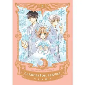 Cardcaptor Sakura Collector's Edition 3 -- Clamp - Hardcover