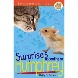 USED-Surprises According to Humphrey by Birney, Betty G. (Hardcover)
