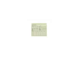 Smead Employee Record File Folder 77000