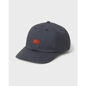 Quiksilver | Father Cotton Chino Twill Dad Hat | Men's 100% Cotton Adjustable Strap Breathable | Everyday Wear
