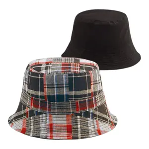 Mega Cap 6571 Ladies’ Reversible Twill Bucket Hat