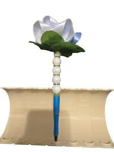 Live Large Rose Pen