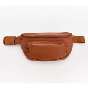 Kibou Vegan Leather Belt Bag with Accessories