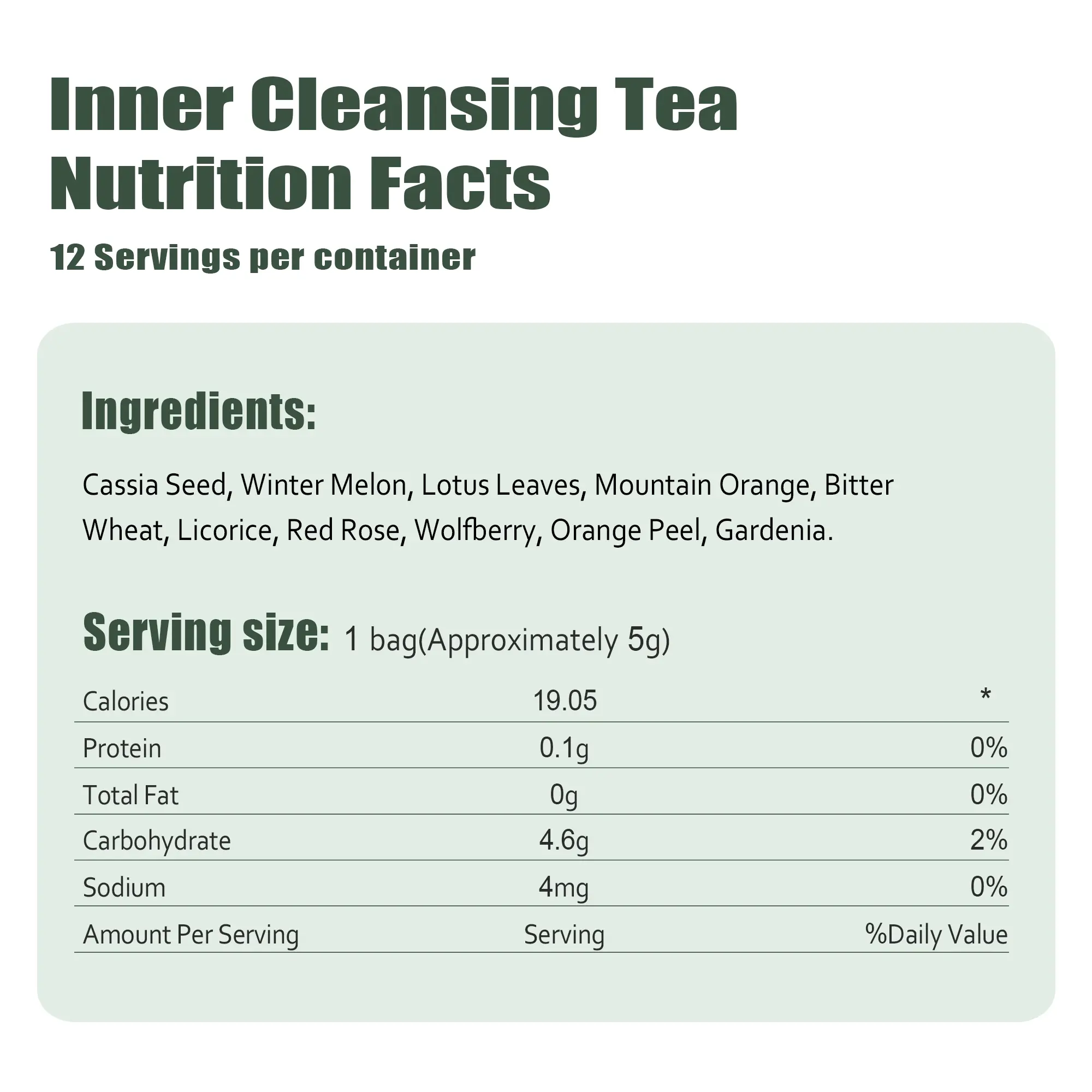 PYRU Tea Combo – Calm Cleanse 4-Box | Relaxation & Gentle Reset