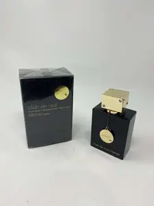 Armaf Club De Nuit Intense 3.6Oz Eau De Parfum For Women - Sophisticated Chypre Floral Fragrance with Long Lasting Woody & Earthy Base Notes