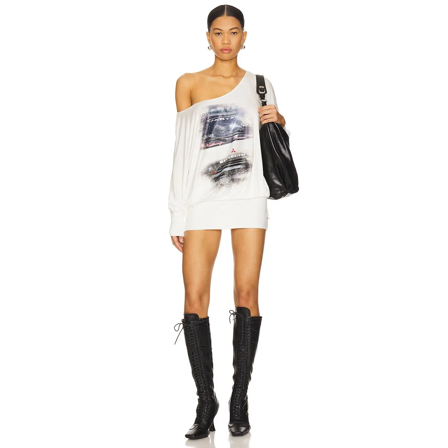 NIIHAI Charli Dress in Forever Nothing