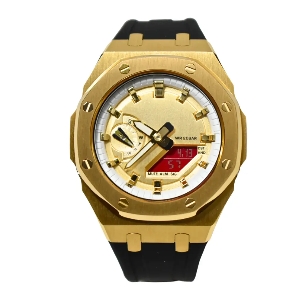 Custom Casio Gshock Model GA2100 Custom Casio Gshock Model GA2100