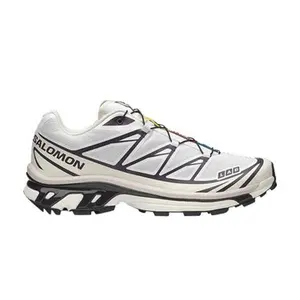 Salomon XT-6 'White Plum Perfect'