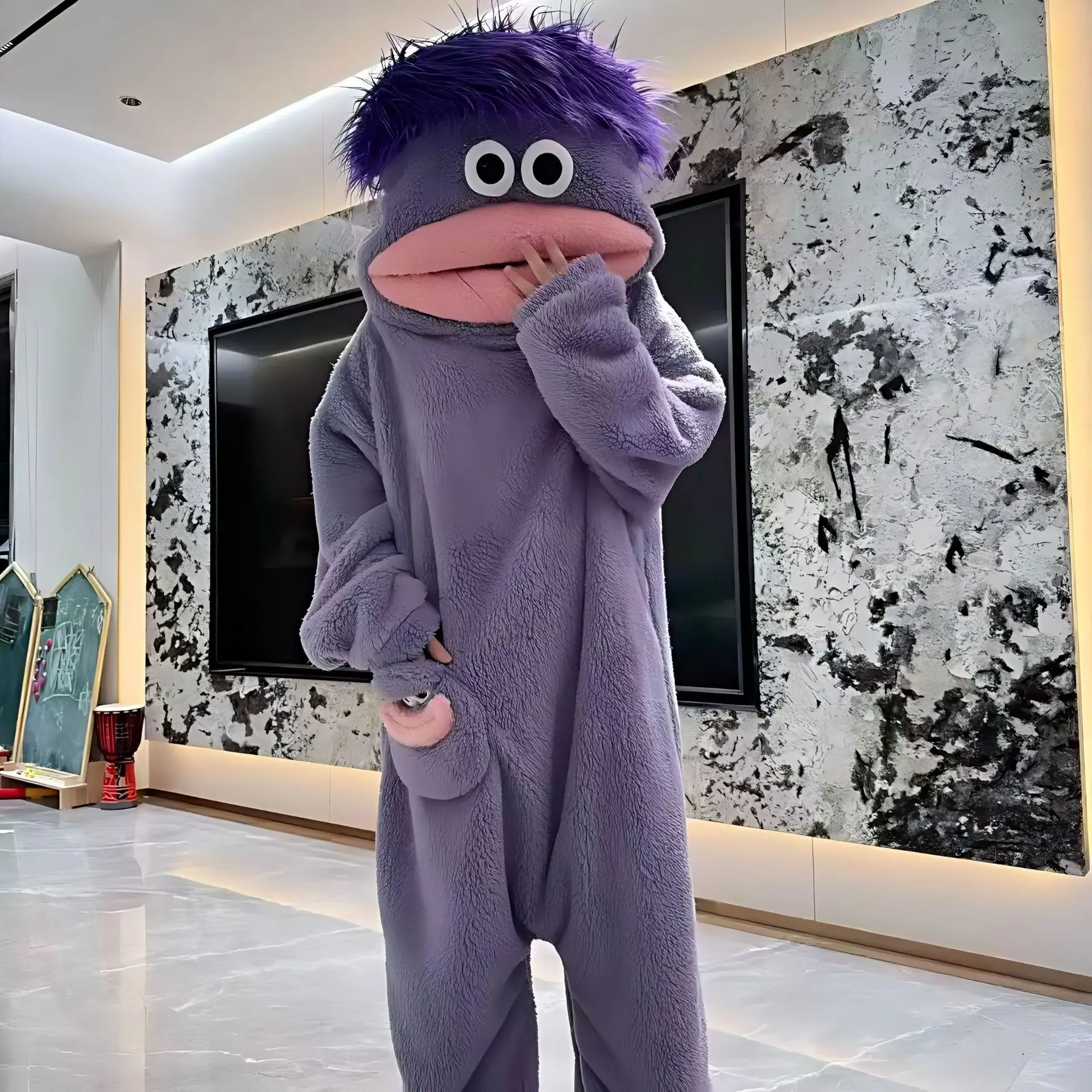 Purple
