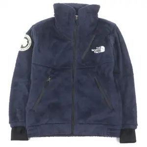 Pre-owned THE NORTH FACE Polyester Small Leather Goods Antarctica Versa Loft Fleece Jacket