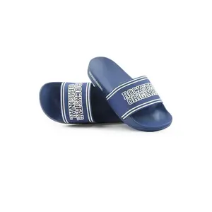 Vanissa Navy Slides Vanissa Navy Slides