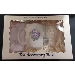 Tea Accessory Box