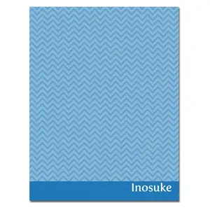 Demon Slayer - Inosuke Hashibira Pattern Sublimation Throw Blanket 46x60