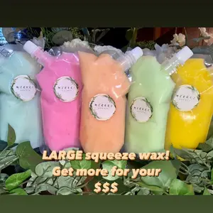 Squeezable Wax Melts