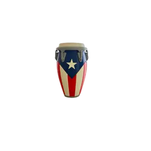 Piggy Bank Conga de Puerto Rico