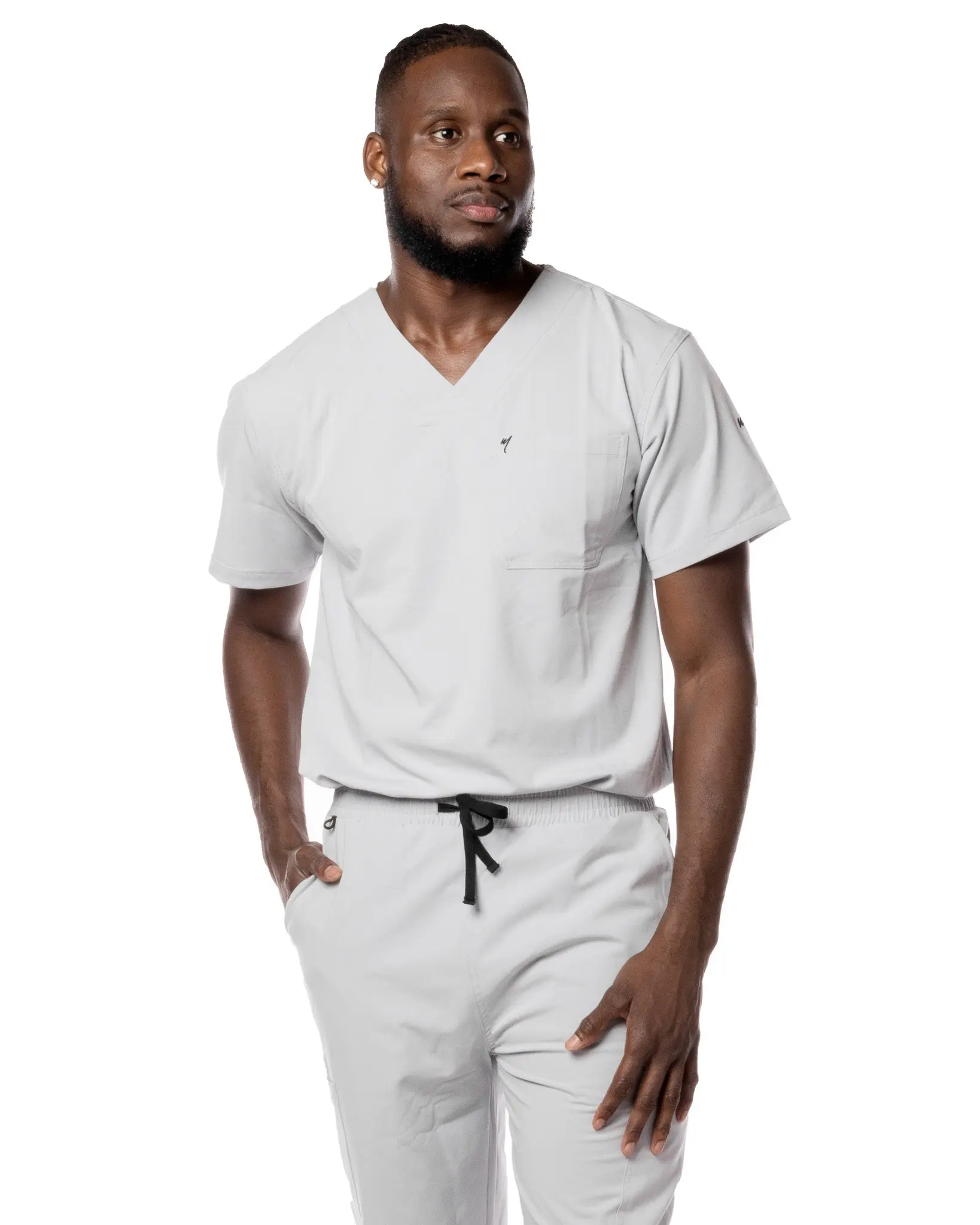 Men's Scrub Top
