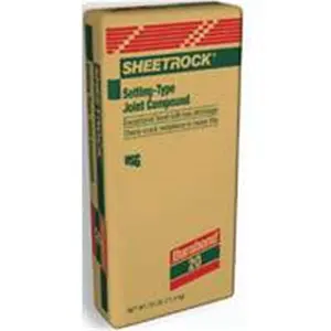 Us Gypsum 380581 25 Lbs. Durabond 20 Joint Compound