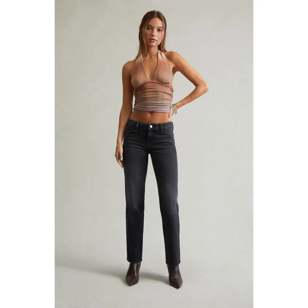 Pacsun Women's Slim Jeans Black Pacsun Women's Slim Jeans Black