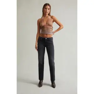 Pacsun Women's Slim Jeans Black