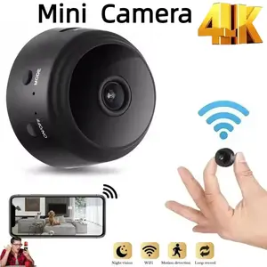 A9 Mini Camera HD WiFi Wireless Monitoring Security IP WiFi Protection Remote Monitor Camcorders Video Surveillance Smart Home
