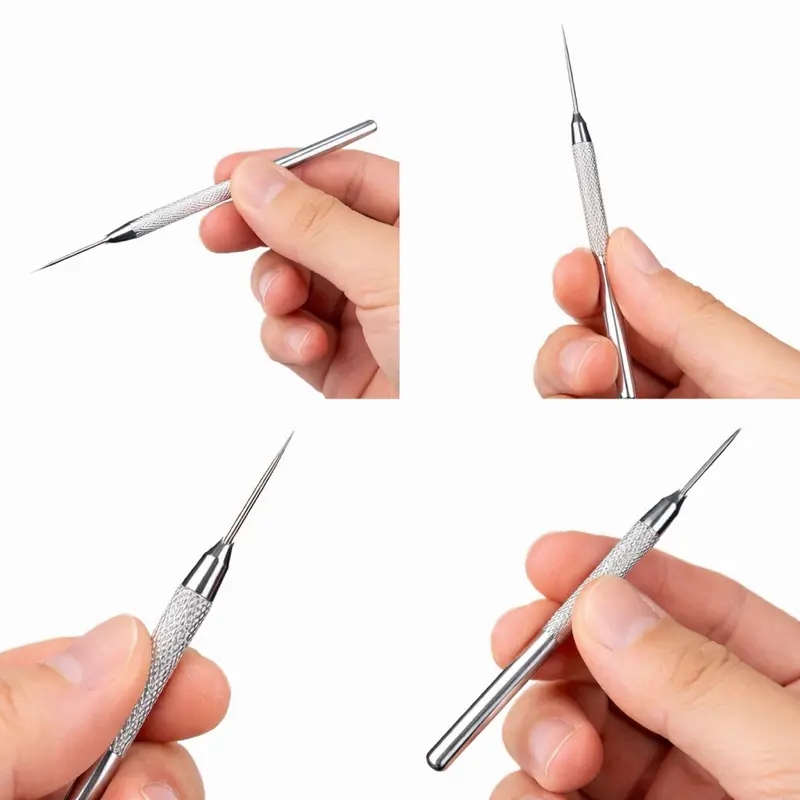 Starlight Headliner Installation Needle – 1mm Stainless Steel