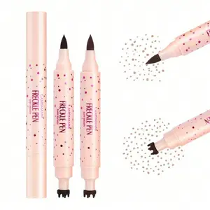 Waterproof Freckle Pen, 1 Count Faux Freckles Pencil, Natural Simulation Freckle Point Pen, Long Lasting Freckle Makeup Pen, Fine Tip Freckle Dot Pen, Gift, Makeup Products, Cosmetic