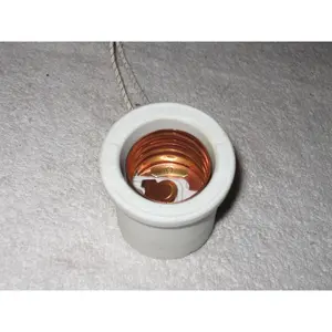 Eye Brand Mogul Base Porcelain Hid  Lamp Light Socket 41-7257 Ge-39b