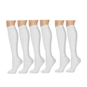 6 Double White Tablets