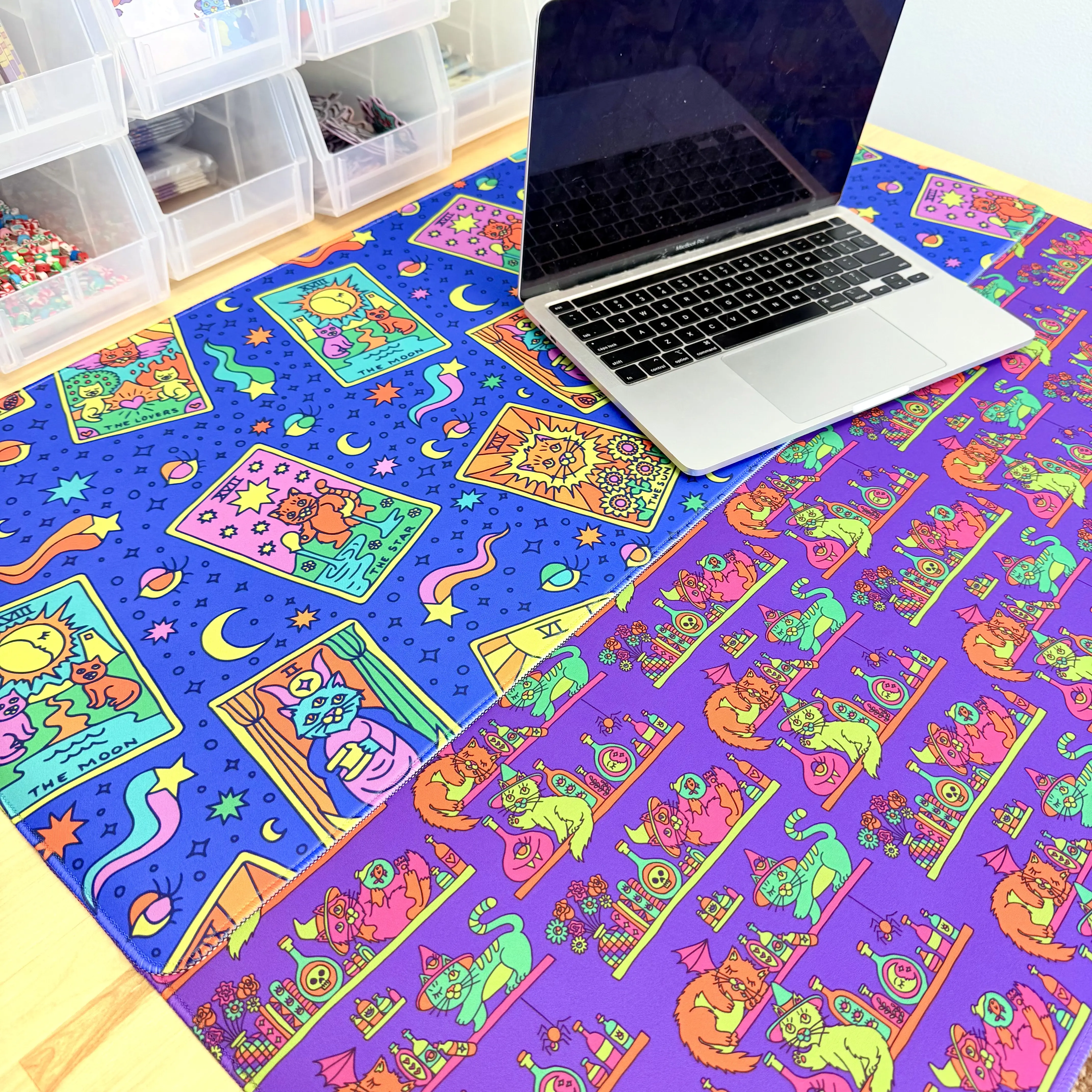 Desk Mat- Extra Large Mouse Pad Office Desk Accessory Desk Accessories
